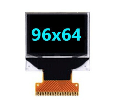 0.95寸OLED顯示屏