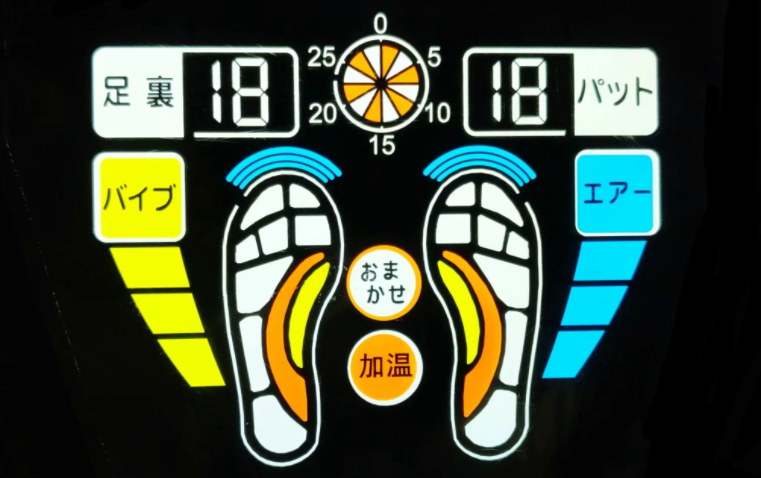 VA絲印